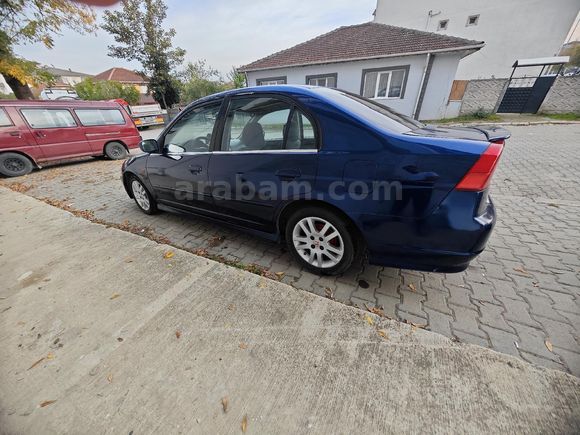 Sahibinden Honda Civic 1.6i VTEC LS 2002 Model