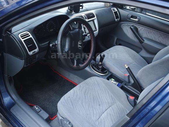 Sahibinden Honda Civic 1.6i VTEC LS 2002 Model