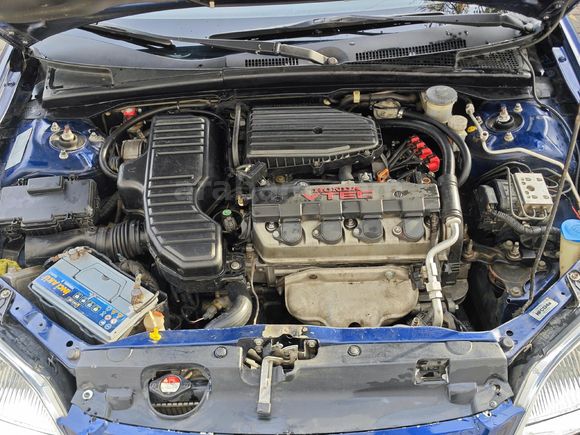 Sahibinden Honda Civic 1.6i VTEC LS 2002 Model
