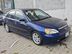 Sahibinden Honda Civic 1.6i VTEC LS 2002 Model