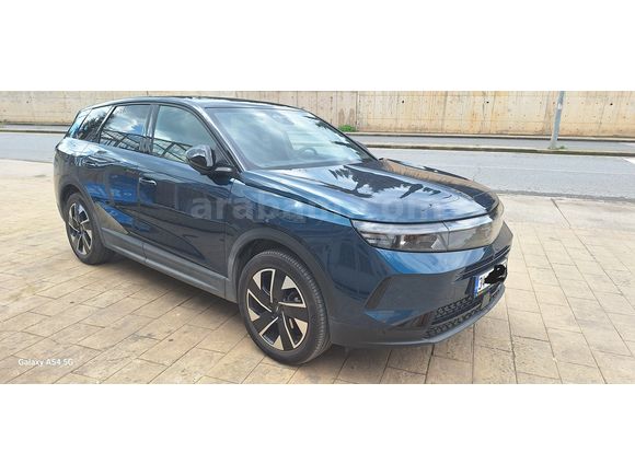 Sahibinden Opel Grandland 1.2 T Hybrid GS 2025 Model 