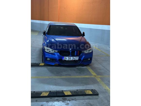 Sahibinden BMW 3 Serisi 320i 2016 Model 