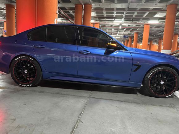 Sahibinden BMW 3 Serisi 320i 2016 Model 