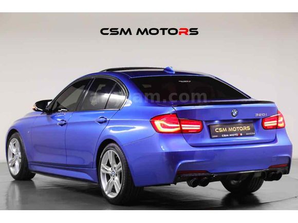 Sahibinden BMW 3 Serisi 320i 2016 Model 