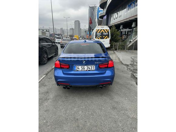 Sahibinden BMW 3 Serisi 320i 2016 Model 