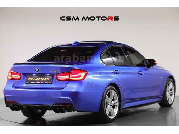 Sahibinden BMW 3 Serisi 320i 2016 Model 