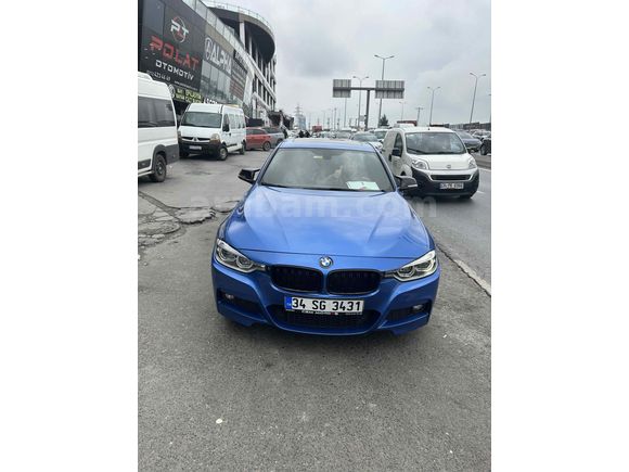 Sahibinden BMW 3 Serisi 320i 2016 Model 