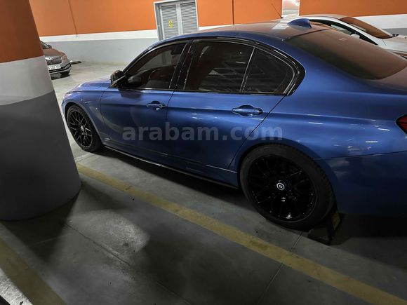 Sahibinden BMW 3 Serisi 320i 2016 Model 
