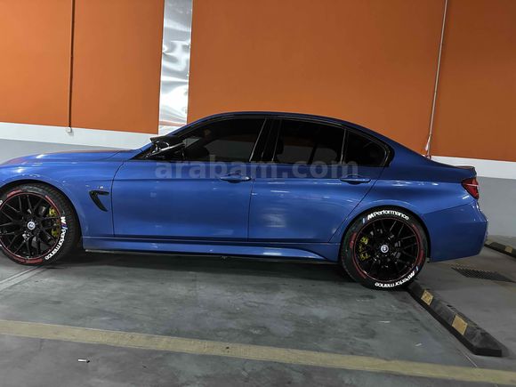 Sahibinden BMW 3 Serisi 320i 2016 Model 