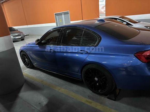 Sahibinden BMW 3 Serisi 320i 2016 Model 
