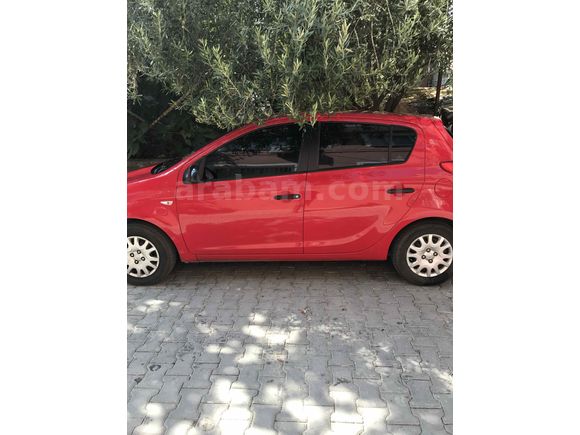 İlk Sahibinden Hyundai i20 1.2 MPI Team 2009 Model 