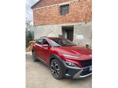Sahibinden Hyundai Kona 1.6 CRDI Elite Smart 2020 Model 2021 çıkışlı trafiğe 120.000 km Kırmızı