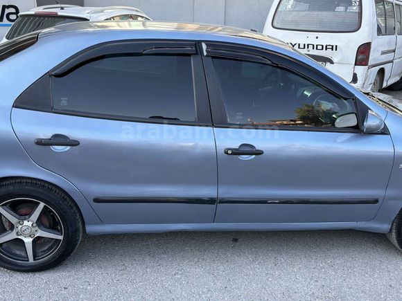 Sahibinden Fiat Brava 1.6 ELX 2000 Model  217.000 km Mavi