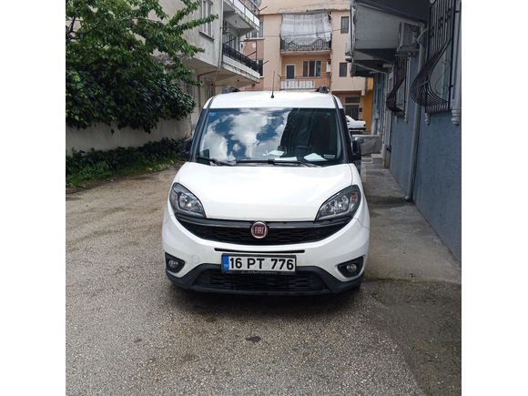 Sahibinden Fiat Doblo Combi 1.3 Multijet Premio Plus 2016 Model