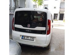 Sahibinden Fiat Doblo Combi 1.3 Multijet Premio Plus 2016 Model