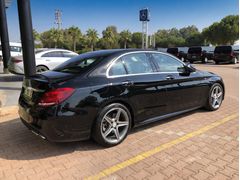 Sahibinden Mercedes - Benz C 200 d BlueTEC AMG 2016 Model 