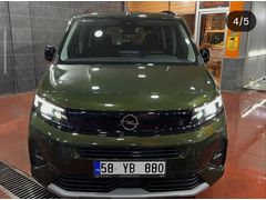 Sahibinden Opel Combo Life 1.5 D ultimate 2024 Model CAM TAVANLI