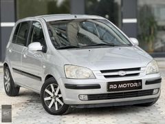 RD MOTORS 2005 HYUNDAİ GETZ 1.5 158.000 KM