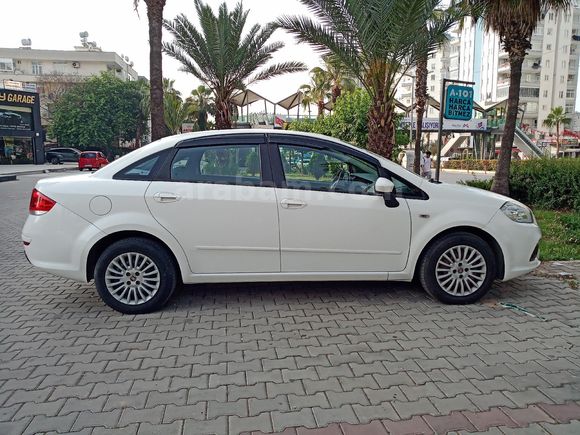 Sahibinden 2017 Model Linea 1.3 M.jet Çok Temiz 141 bin km.de