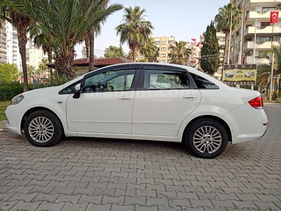 Sahibinden 2017 Model Linea 1.3 M.jet Çok Temiz 141 bin km.de