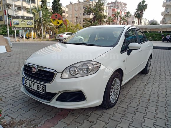 Sahibinden Fiat Linea 1.3 Multijet Pop 2017 Model