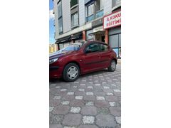 Sahibinden Peugeot 206 1.4 X-Line 2003 Model 