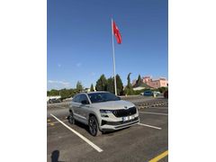 Sahibinden Skoda Karoq 1.5 TSI Sportline 2025 Model 