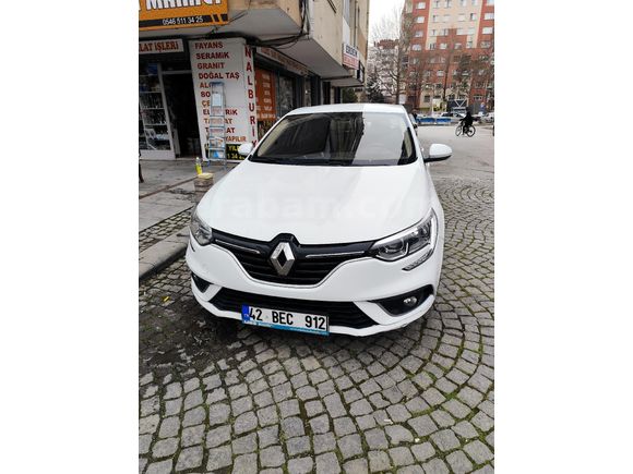 Sahibinden Renault Megane 1.5 dCi Joy 2017l