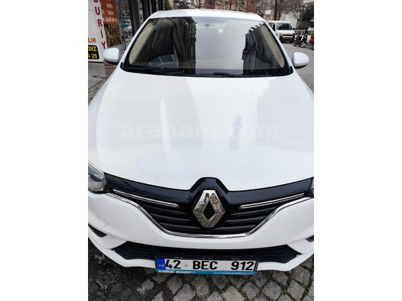 Sahibinden Renault Megane 1.5 dCi Joy 2017 Model İstanbul