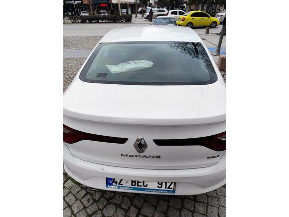 Sahibinden Renault Megane 1.5 dCi Joy 2017l