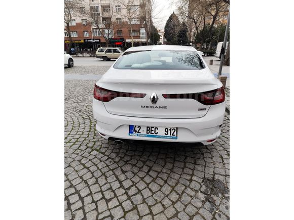 Sahibinden Renault Megane 1.5 dCi Joy 2017l