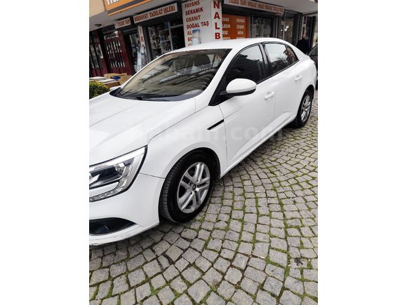 Sahibinden Renault Megane 1.5 dCi Joy 2017l