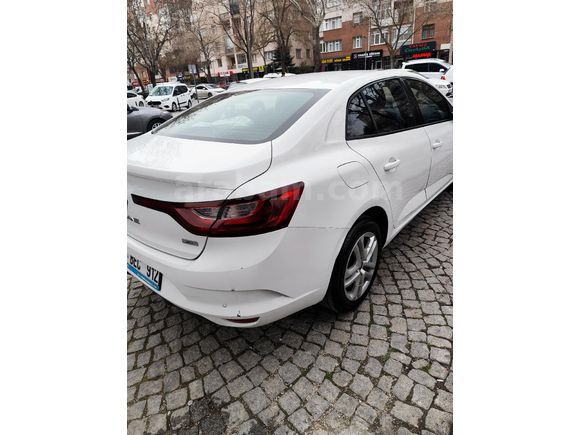 Sahibinden Renault Megane 1.5 dCi Joy 2017l