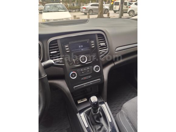 Sahibinden Renault Megane 1.5 dCi Joy 2017l