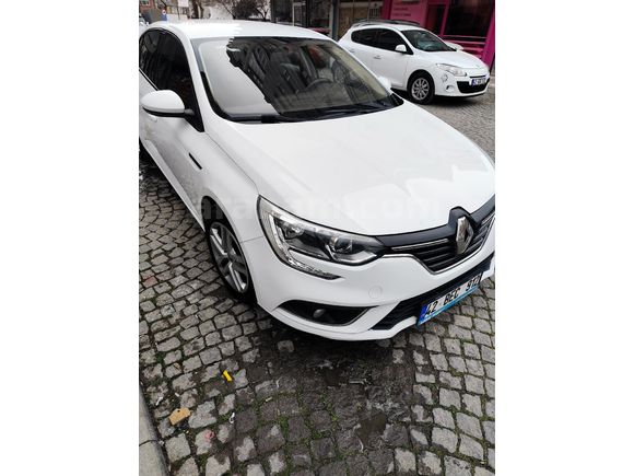 Sahibinden Renault Megane 1.5 dCi Joy 2017l