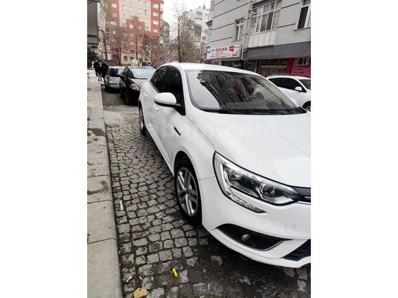 Sahibinden Renault Megane 1.5 dCi Joy 2017l