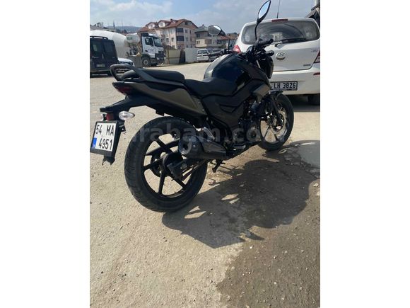 Sahibinden TVS Raider 125 