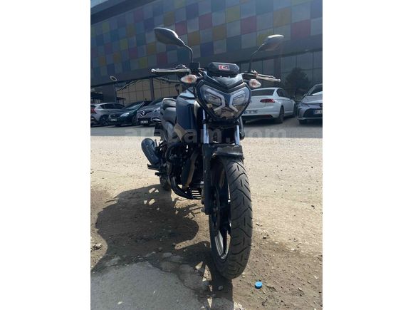 Sahibinden TVS Raider 125 