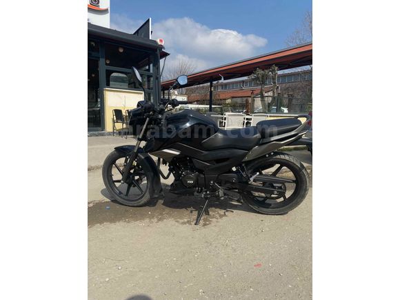 Sahibinden TVS Raider 125 