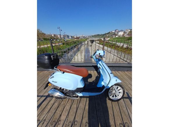 Sahibinden Garantili Revolt RS4