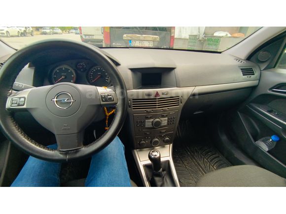 Sahibinden Opel Astra 1.3 CDTI Essentia 2007 Model 
