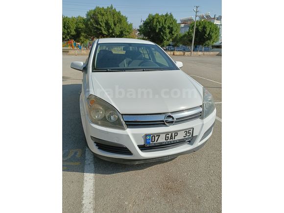 Sahibinden Opel Astra 1.3 CDTI Essentia 2007 Model 