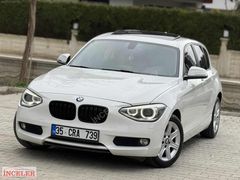 İNCELER OTOMOTİV'DEN 2013 BMW 1.16İ JOY EDİTİON SUNROOF LED FAR