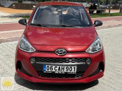 GÜNEŞ OTOMOTİV HYUNDAİ İ10 MAKYAJLI 2017 MODEL 119 BİN KM DE