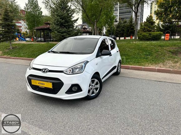 ATASOY 2014 HYUNDAI İ10 OTOMATİK K.KARTI TKST EMİNEVİM KREDİ