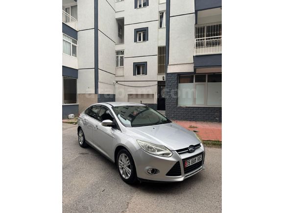 Sahibinden Ford Focus 1.6 TDCi Trend X 2012 Model