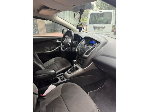 Sahibinden Ford Focus 1.6 TDCi Trend X 2012 Model