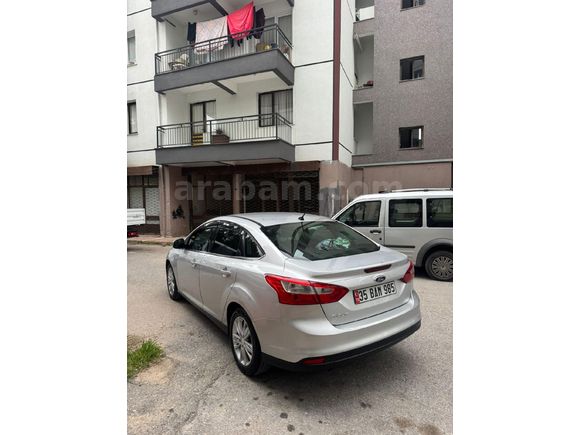 Sahibinden Ford Focus 1.6 TDCi Trend X 2012 Model