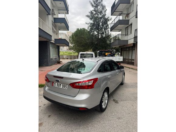 Sahibinden Ford Focus 1.6 TDCi Trend X 2012 Model