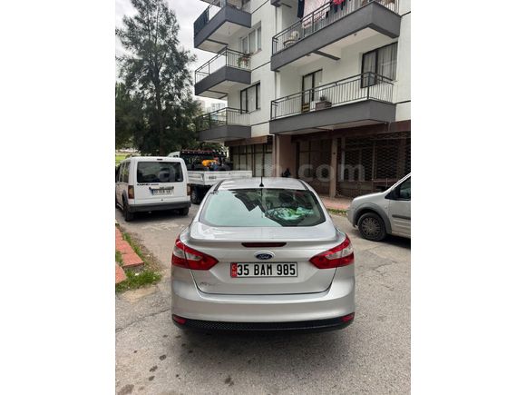 Sahibinden Ford Focus 1.6 TDCi Trend X 2012 Model